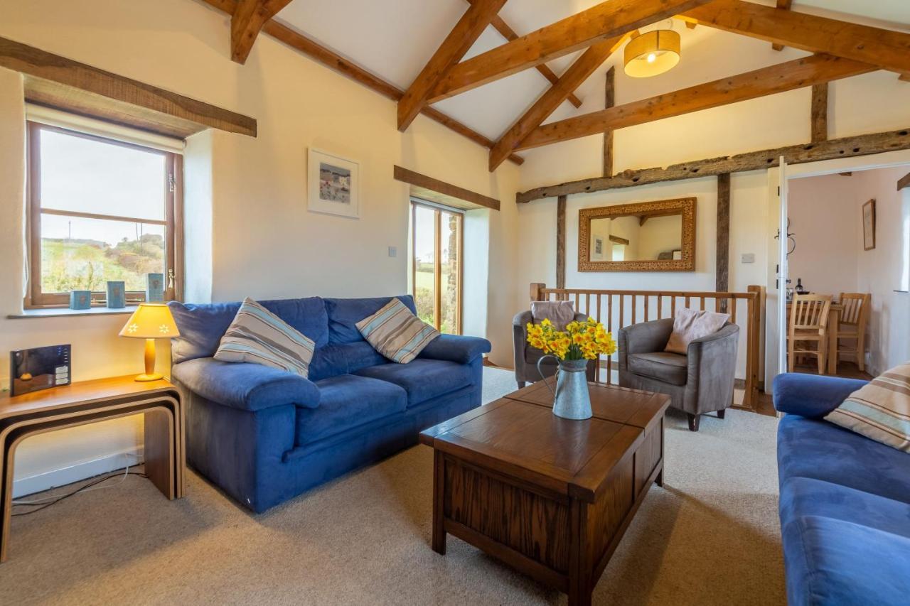 Spring Barn Villa Polzeath ภายนอก รูปภาพ