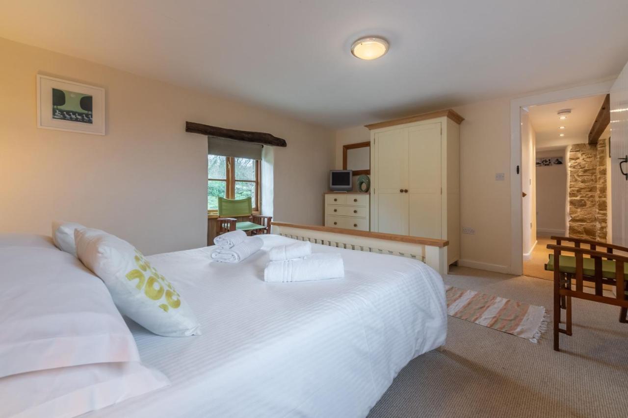 Spring Barn Villa Polzeath ภายนอก รูปภาพ