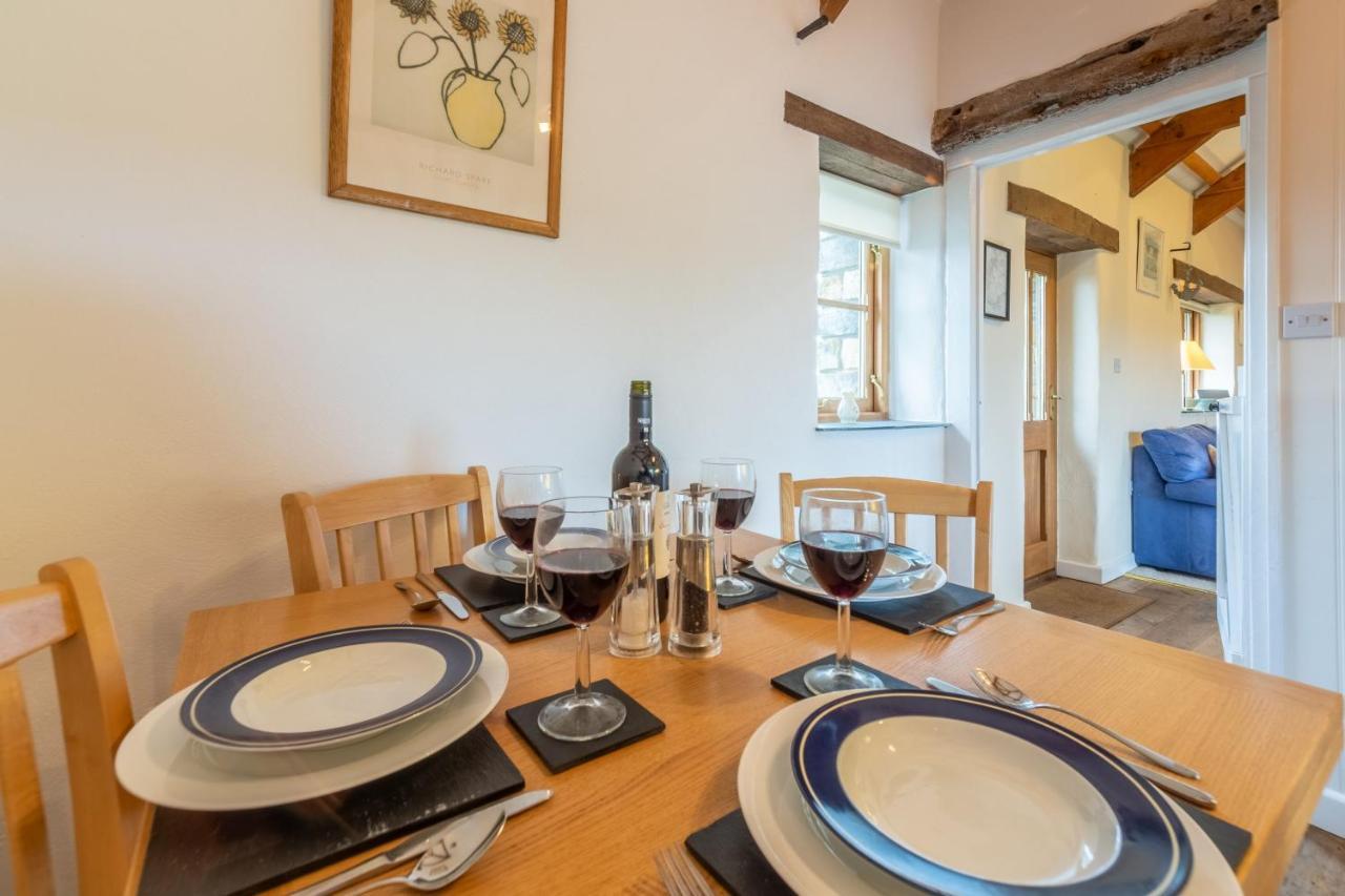Spring Barn Villa Polzeath ภายนอก รูปภาพ