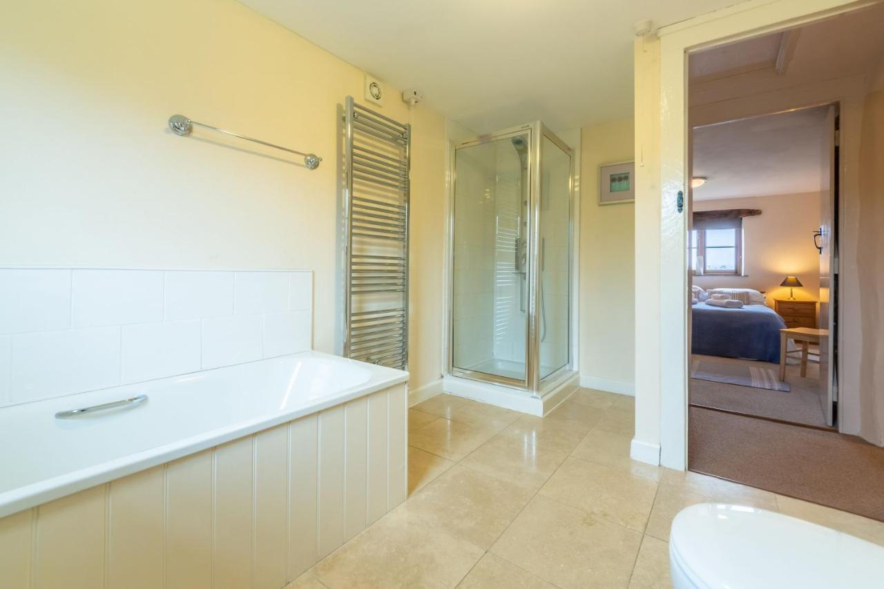 Spring Barn Villa Polzeath ภายนอก รูปภาพ