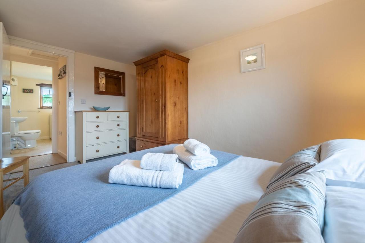 Spring Barn Villa Polzeath ภายนอก รูปภาพ