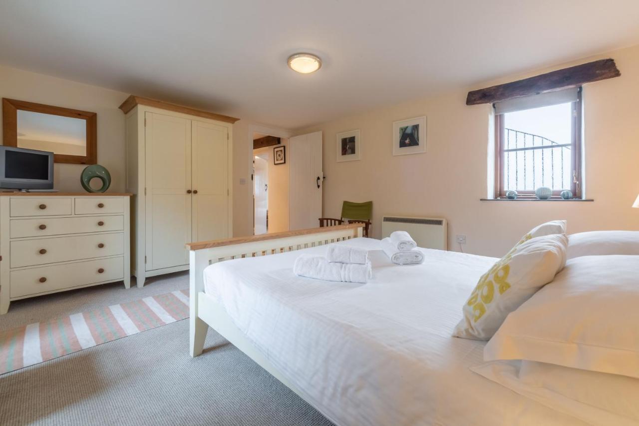 Spring Barn Villa Polzeath ภายนอก รูปภาพ