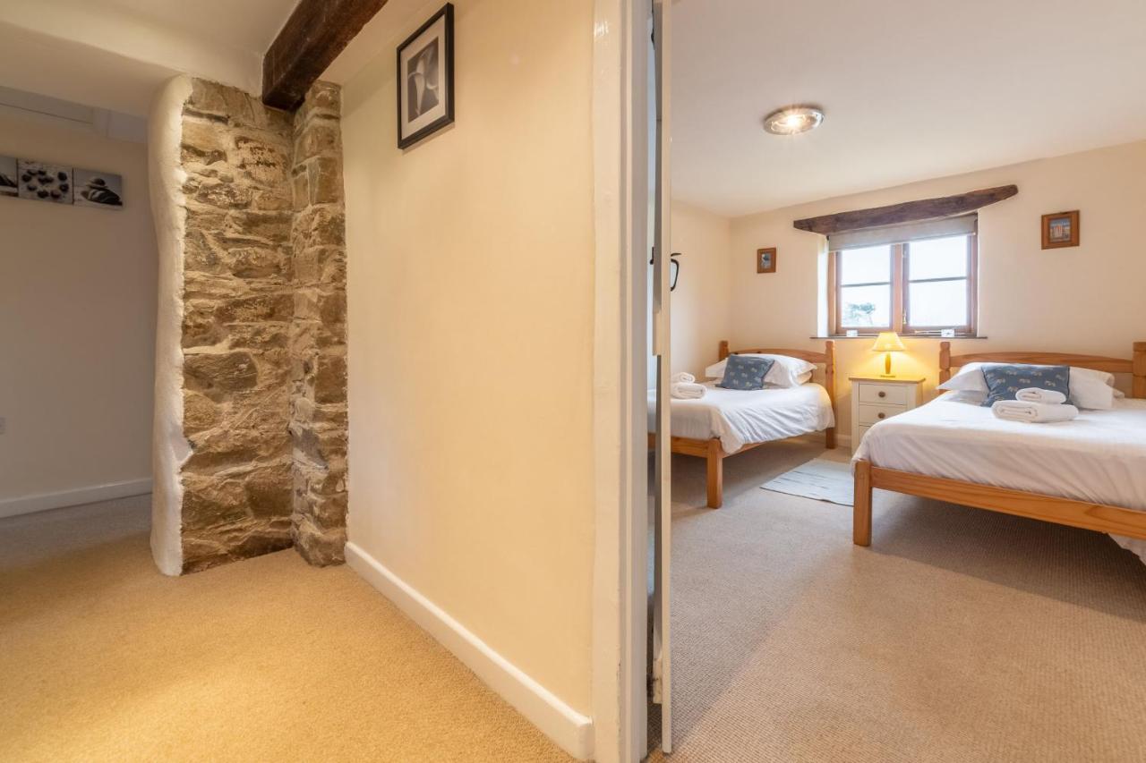 Spring Barn Villa Polzeath ภายนอก รูปภาพ