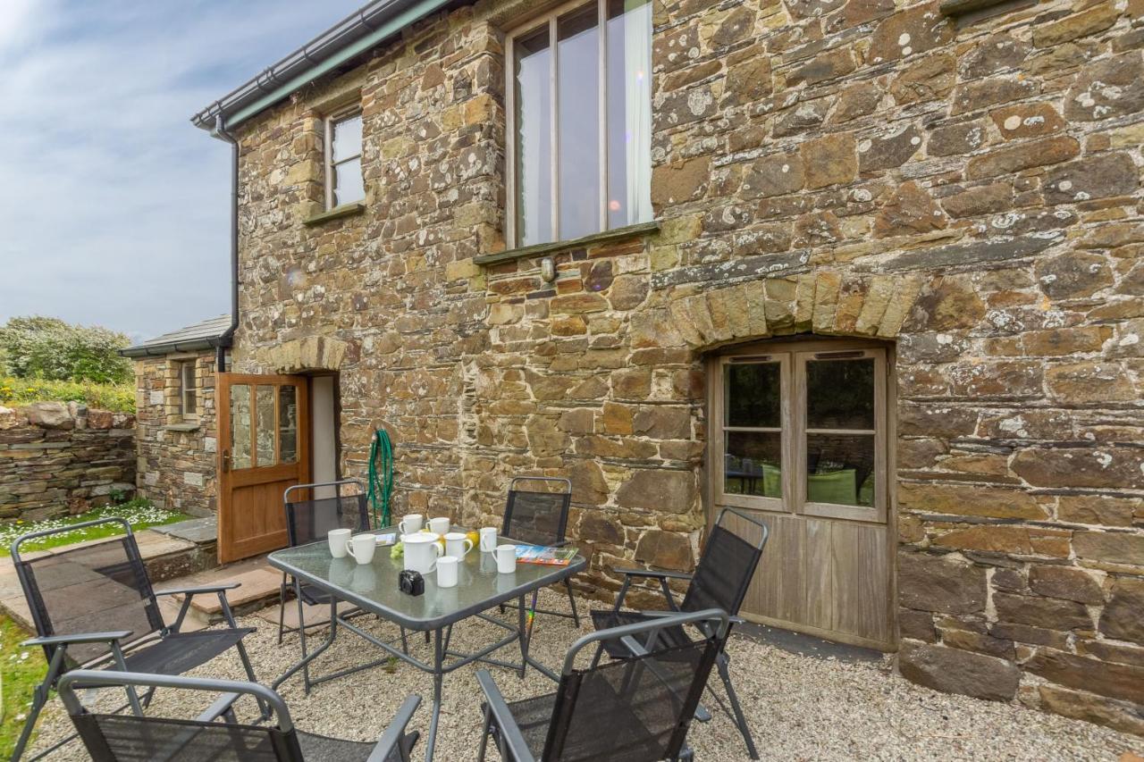 Spring Barn Villa Polzeath ภายนอก รูปภาพ
