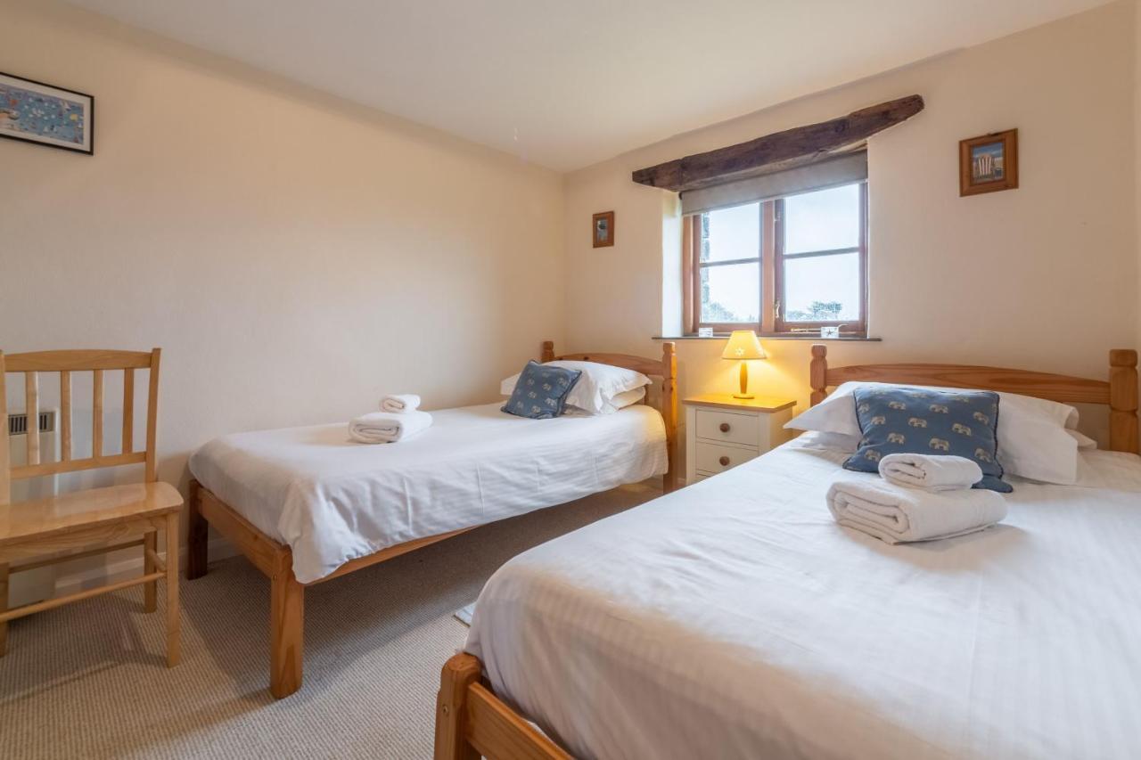 Spring Barn Villa Polzeath ภายนอก รูปภาพ